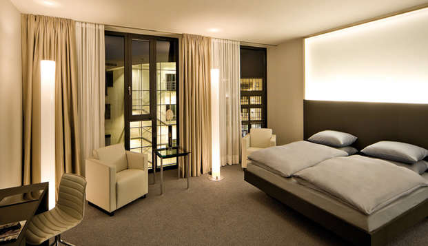 hotel INNSIDE Hotel Düsseldorf DerendorfDüsseldorf