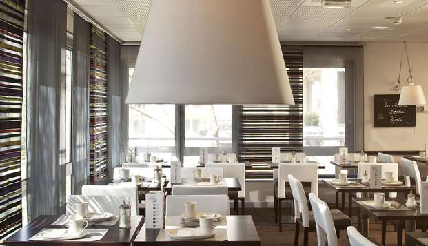 hotel Diana Hôtel Restaurant & SpaMolsheim (67)