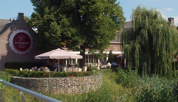 hotel La Sonnerie HotelSon en Breugel