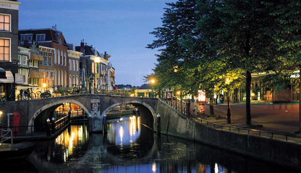 hotel Golden Tulip Leiden CentreLeiden