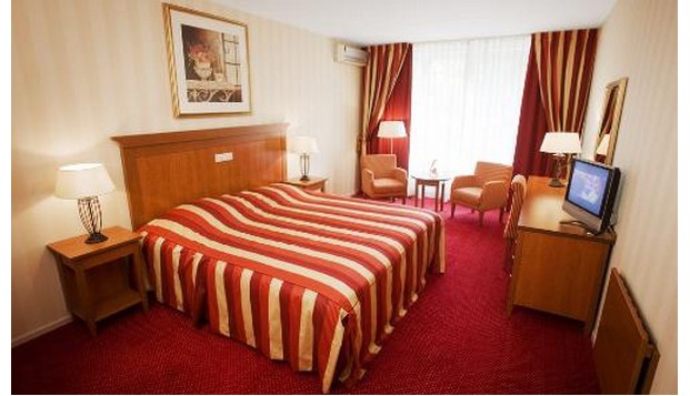 hotel Golden Tulip Leiden CentreLeiden