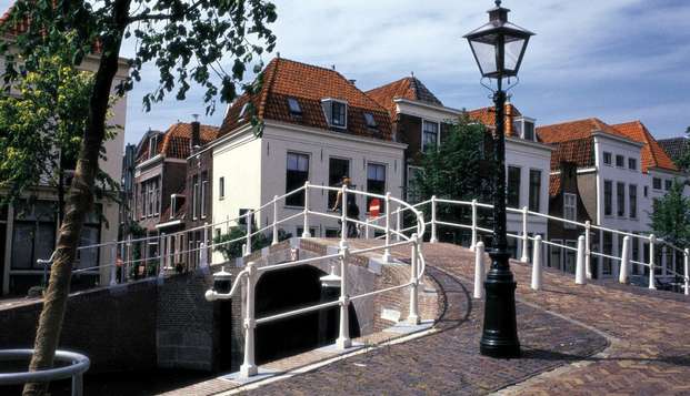 hotel Golden Tulip Leiden CentreLeiden