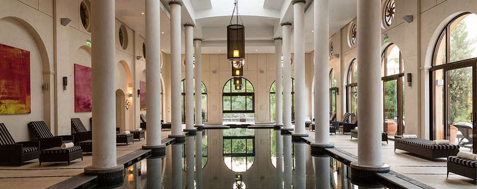 week end spa