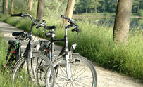 Weekendesk - Met de fiets op  weekend