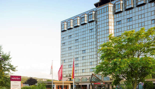 hotel Mercure Hotel KoblenzKoblenz