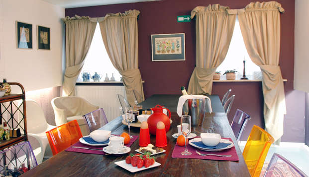 hotel CamesinaAntwerpen