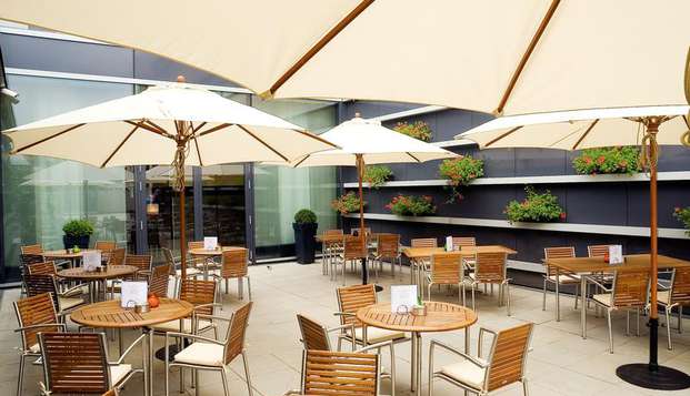 hotel Novotel Aachen CityAken