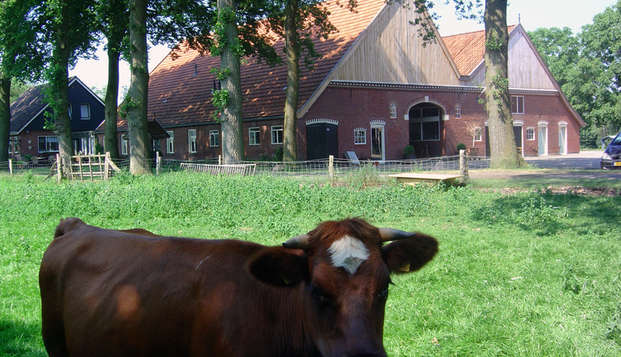 hotel Erfgoed BossemLattrop