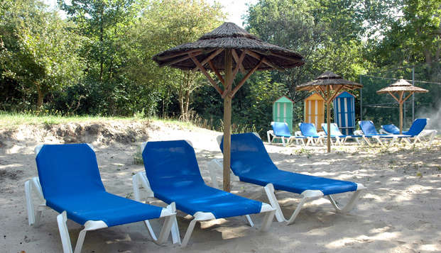 hotel Hotel 't Wapen van MarionOostvoorne