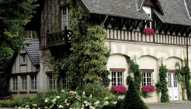 hotel Château de LimeletteLimelette