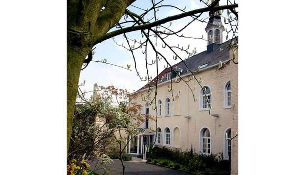 hotel Au Couvent des CollinesEllezelles
