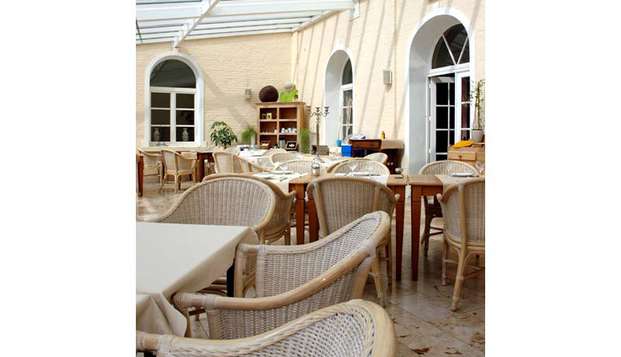 hotel Au Couvent des CollinesEllezelles