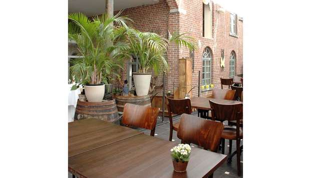 hotel Au Couvent des CollinesEllezelles