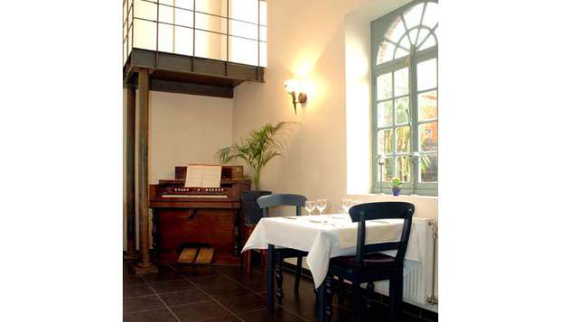 hotel Au Couvent des CollinesEllezelles