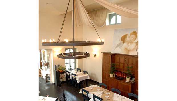 hotel Au Couvent des CollinesEllezelles