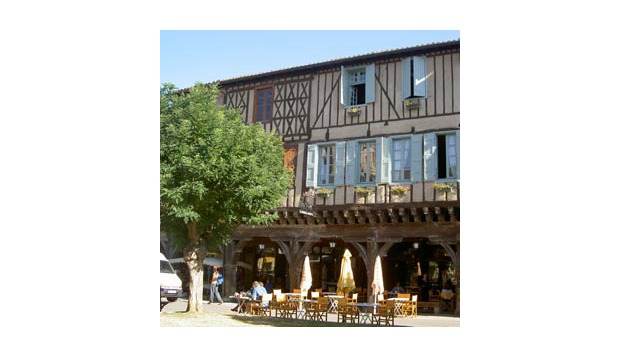 hotel Maison des Consuls Mirepoix (09)