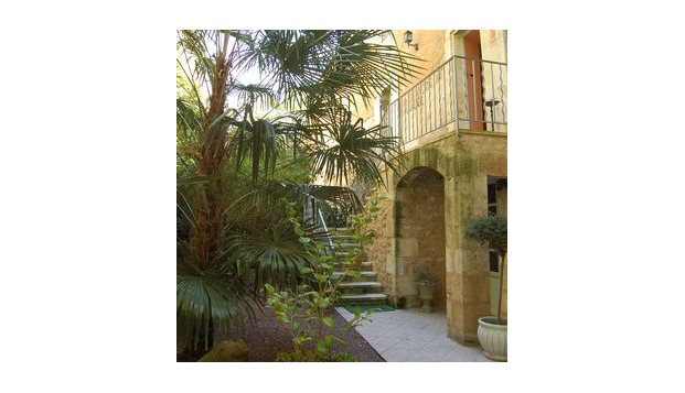 hotel Villa PrémayacBlaye (33)