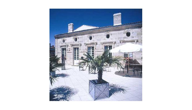 hotel Villa PrémayacBlaye (33)