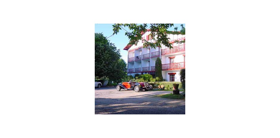 Hôtel Argi Eder  - 