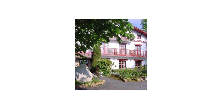 Hôtel Argi Eder  - 