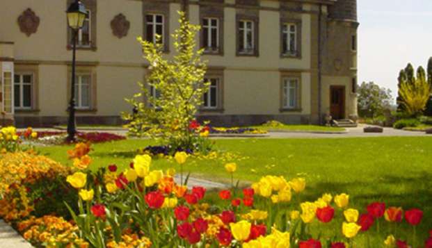 hotel Château d'Isenbourg Rouffach (68)