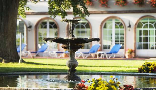 hotel Château d'Isenbourg Rouffach (68)