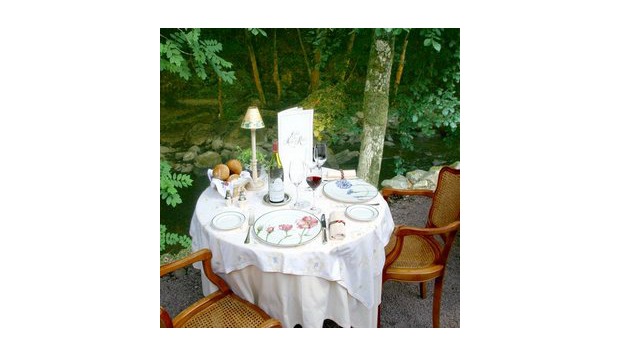 hotel Moulin des Ruats Avallon (89)