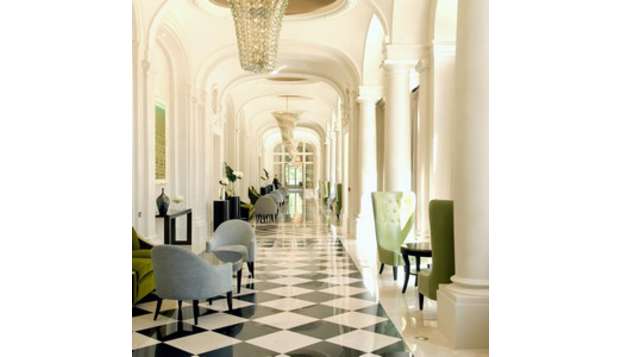 hotel Trianon Palace VersaillesVersailles (78)
