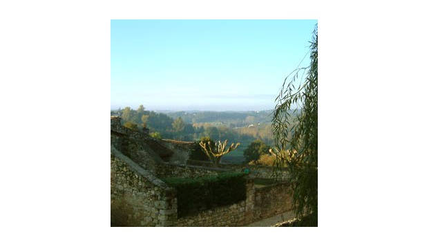 hotel Hôtel les Remparts de Gensac Gensac (33)