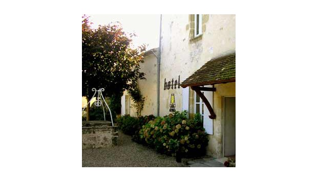 hotel Hôtel les Remparts de Gensac Gensac (33)