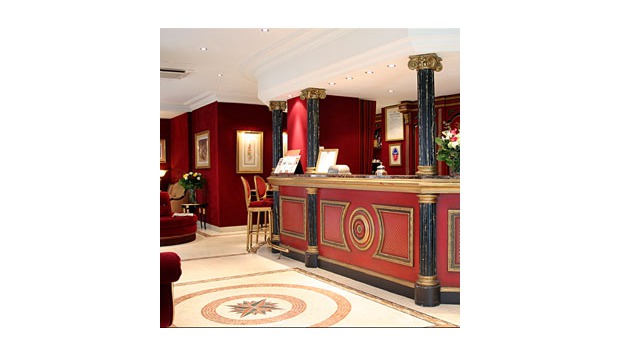 hotel Villa Opéra Drouot Parijs