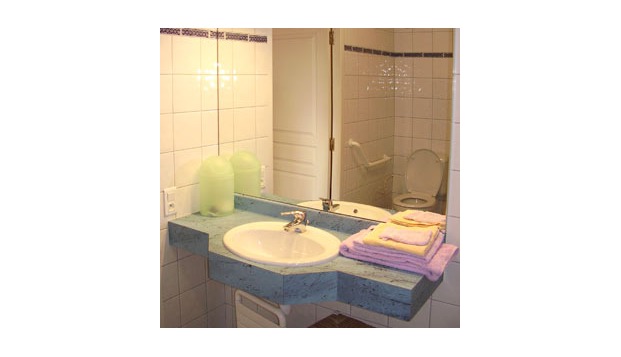 hotel Le Bériérot Ouzous (65)