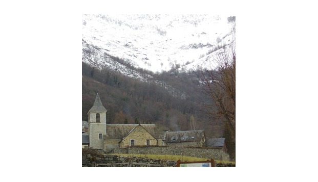 hotel Le Bériérot Ouzous (65)