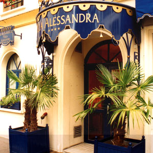 hotel Villa Alessandra Paris (75)