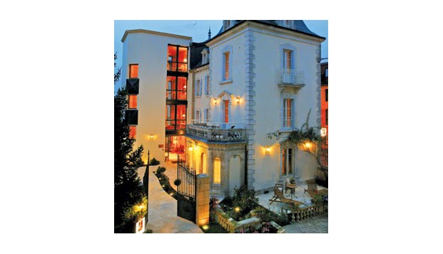 hotel Clos de La Boëtie Sarlat (24)
