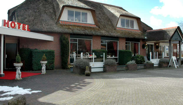 hotel De HarmonieGiethoorn