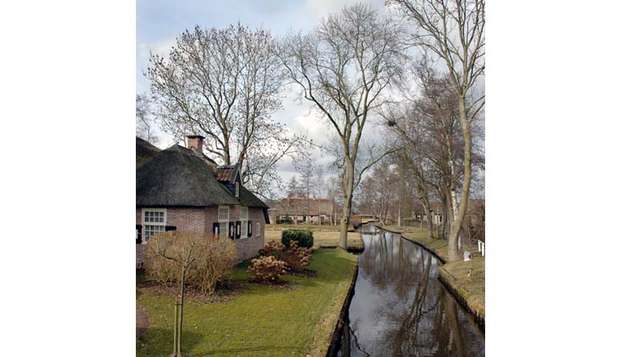 hotel De HarmonieGiethoorn