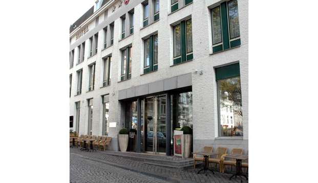 hotel Derlon HotelMaastricht