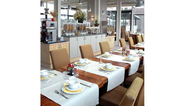 hotel Ghent River hotelGand