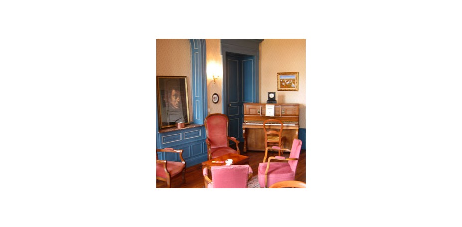 Château de la Vallée Bleue  - 