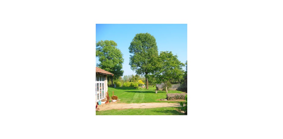 Château de la Vallée Bleue  - 
