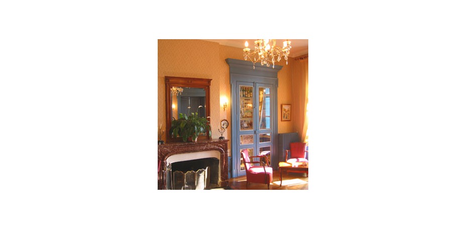 Château de la Vallée Bleue  - 