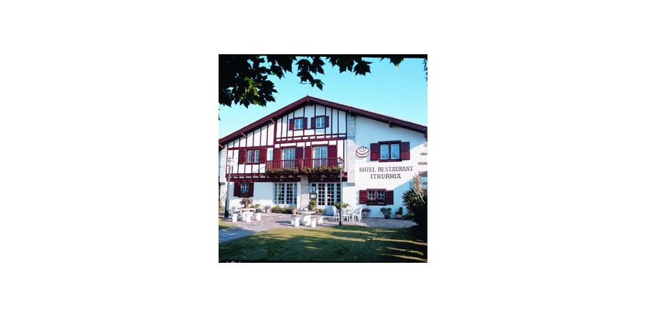 Hôtel Ithurria   - 
