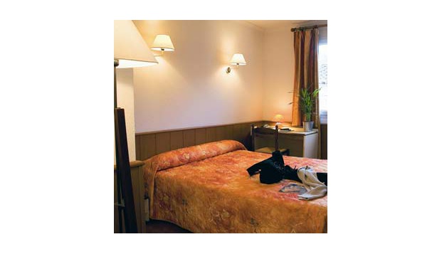 hotel Hostellerie de l'Europe Figeac (46)