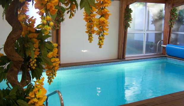 hotel Grand Hôtel Saint Pierre Aurillac (15)