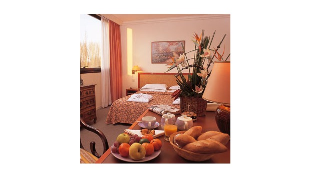 hotel Hôtel du Golf du GouverneurMonthieu (01)