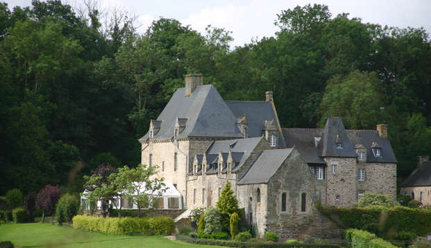 hotel Château de Brélidy Brélidy (22)