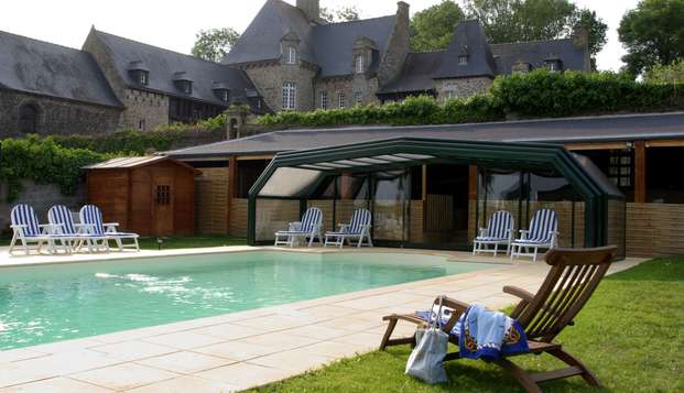 hotel Château de Brélidy Brélidy (22)