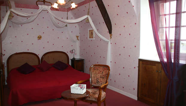 hotel Château de Brélidy Brélidy (22)