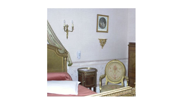 hotel Hostellerie du Maine Brun Asnière sur Nouère (16)